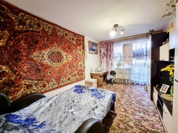 3-к. квартира, 75 м², 6/9 эт.