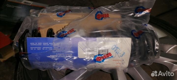 Пуржина задний новый на Kia Ceed 2. Kia ceed 2 JD