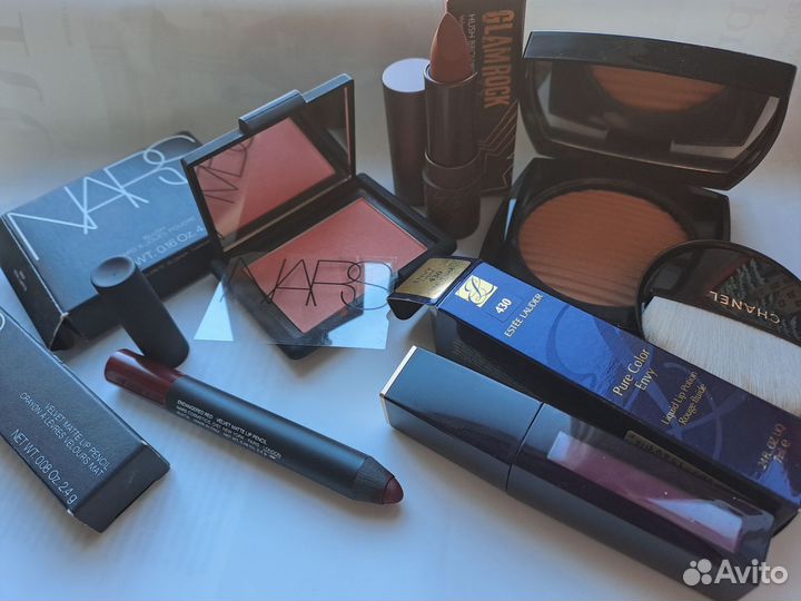 Декоративная косметика