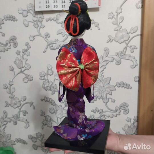 Интерьерная кукла