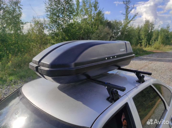 Бокс на крышу, продажа, аренда