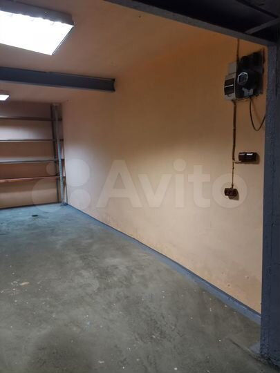 Гараж, 25 м²