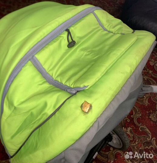 Детская коляска Camarelo EOS