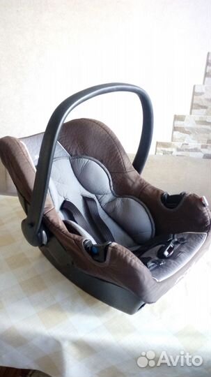 Автокресло для новорожденных