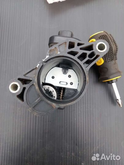Привод заслонки впускного коллектора Тойота Venza