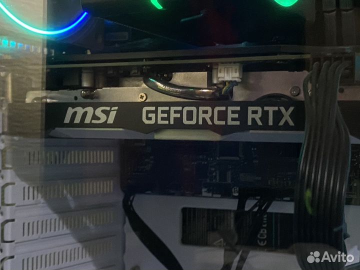 Пк RTX 2060 super / i3