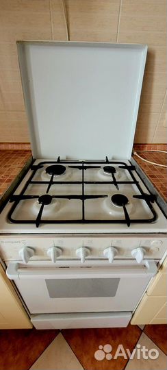 Газовая плита бу