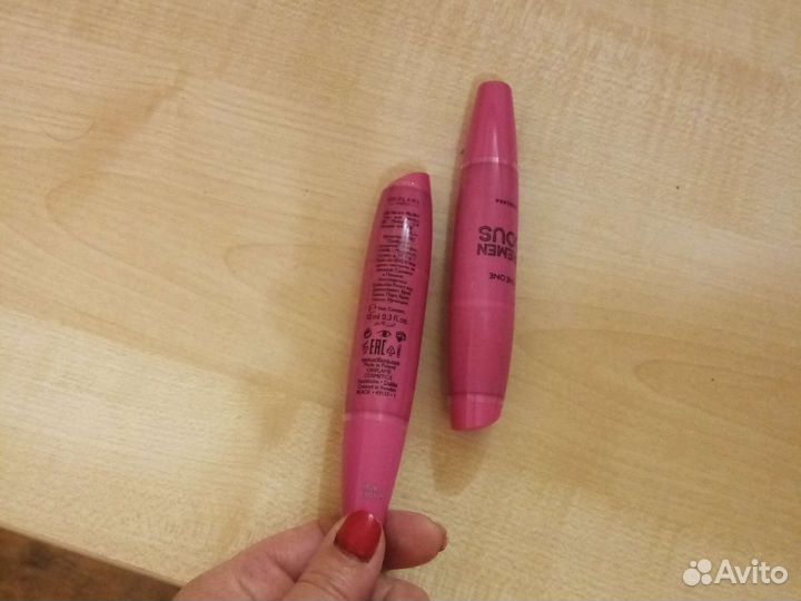 Тушь для ресниц объем oriflame