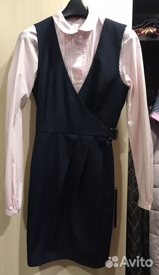 Школьная одежда для девочки 158-164