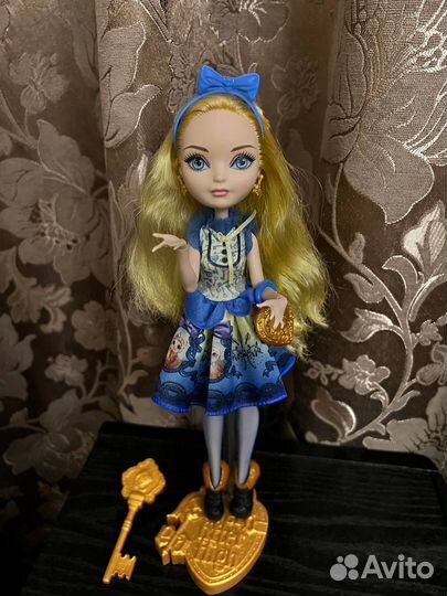 Ever after high Блонди Локс