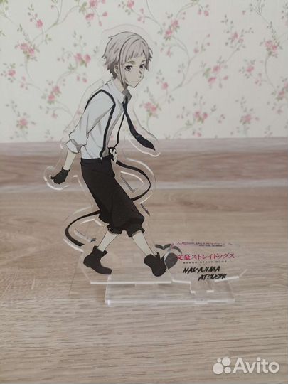 Аниме фигурка бсд