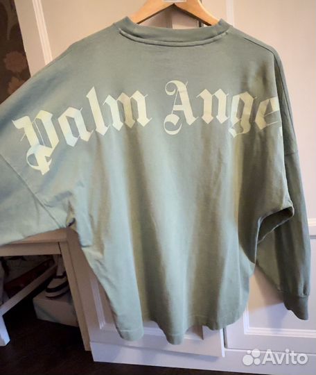 Лонгслив palm angels