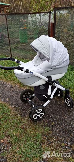 Коляска Адамекс глория 2 в 1