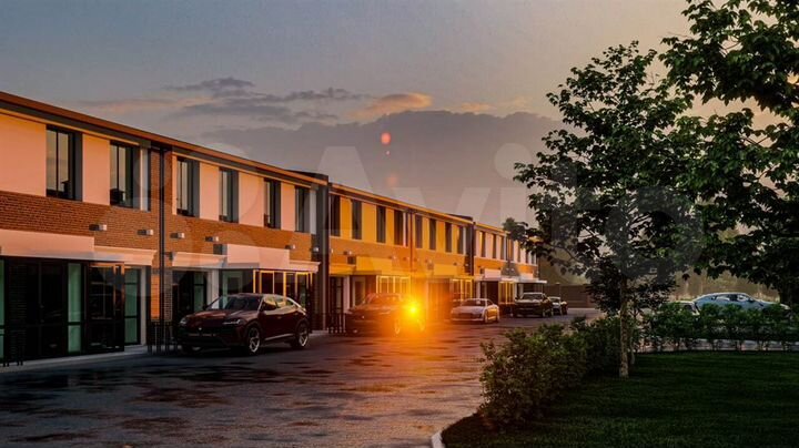 4-к. квартира, 115 м², 1/2 эт.