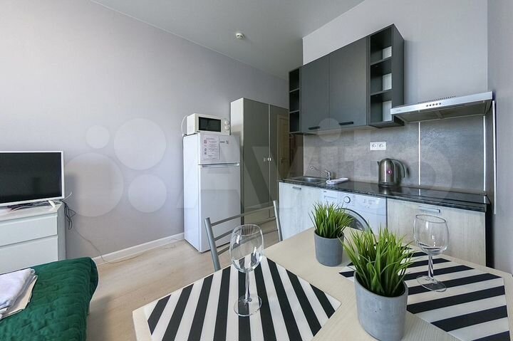 1-к. квартира, 35 м², 6/8 эт.