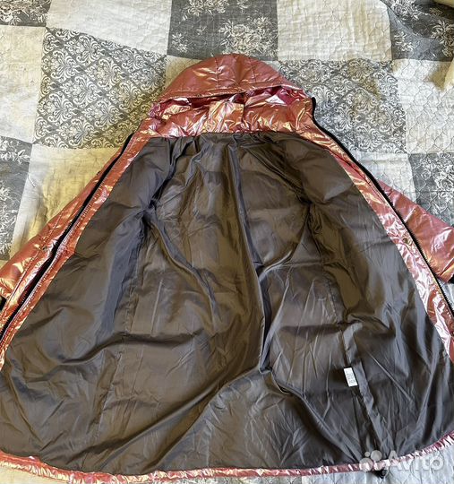 Пальто для девочки