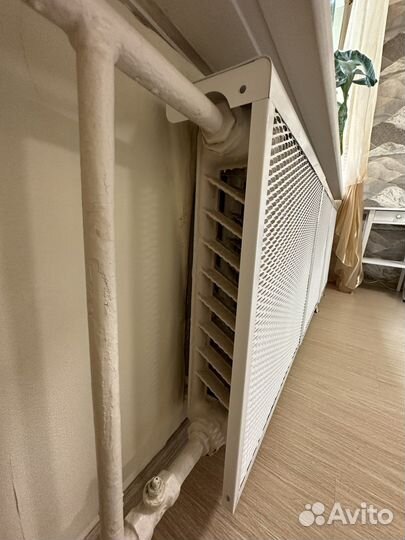 Экран на батарею отопления