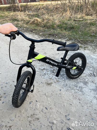 Беговел btwin