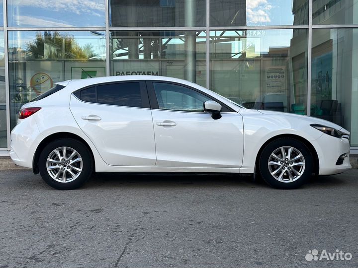 Mazda 3 1.5 AT, 2018, 54 000 км