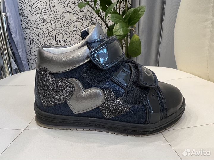 Ботинки kapika 23р