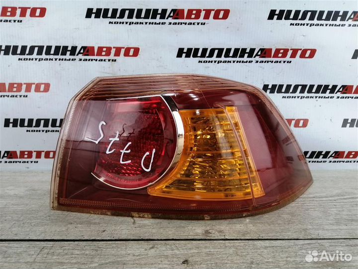Фонарь правый Митсубиси Лансер 10