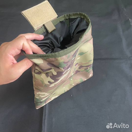 Подсумок под сброс (мультикам/multicam)