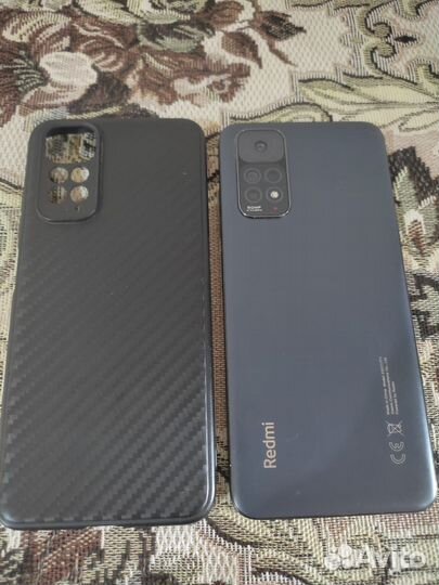 Xiaomi Redmi Note 11, 6/128 ГБ