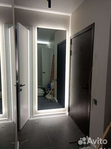 Зеркало в ванную комнату