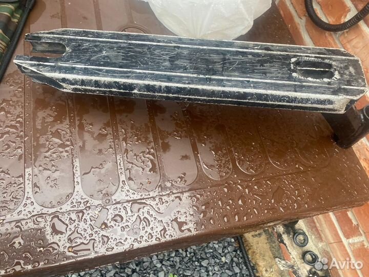 Дека для трюкового самоката