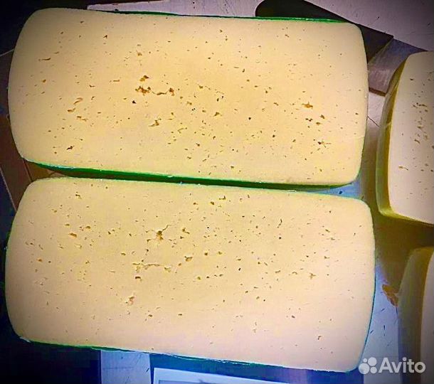 Натуральный сыр из Беларуси