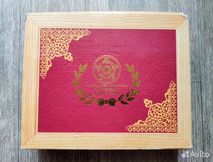 Новый кофейный набор на 6 персон