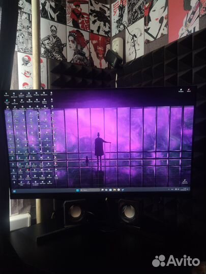 Мощный игровой пк ryzen 1080 ti