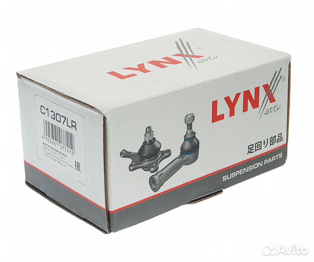 Опора шаровая nissan Teana (J31) (03-08) левая/пра