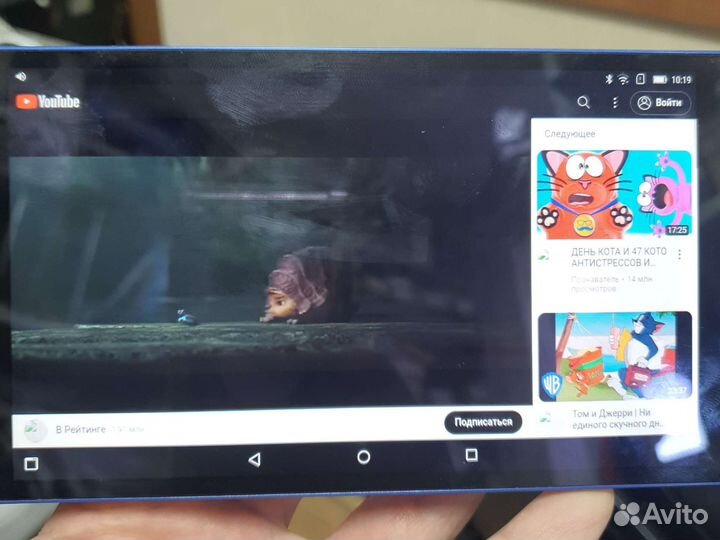 Планшет Lenovo Tab 3 TB-730x,1GB,16GB,Android 6