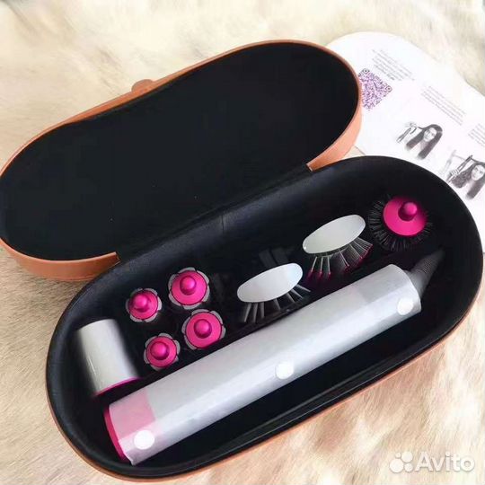 Фен стайлер dyson