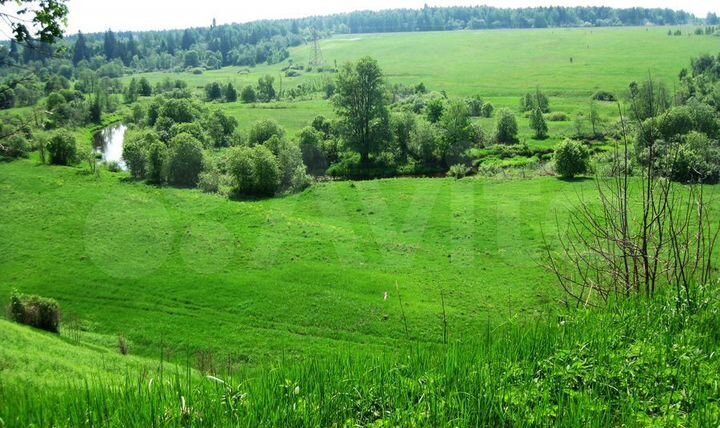 Участок 13 сот. (ИЖС)