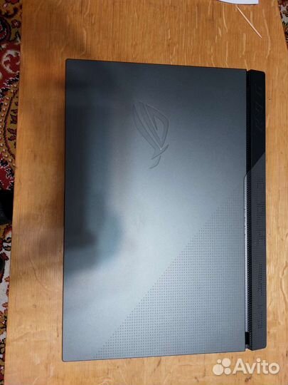 Ноутбук asus rog strix g17