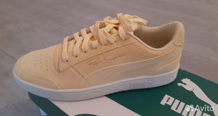 Мужские кеды puma Ralph Sampson