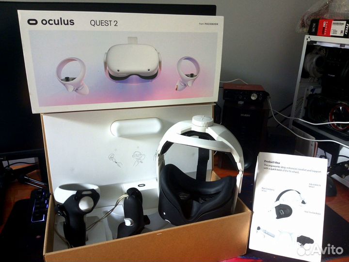 Oculus quest 2 128gb
