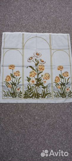 Занавеси декор Латвийская сср фабрика 