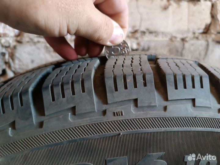 Nokian Tyres Nordman RS2 SUV 225/70 R16 107R