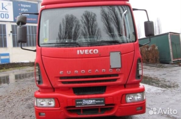 В разборке грузовик iveco, Eurocargo 2003-2009