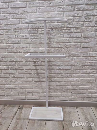 Вешалка для одежды лофт