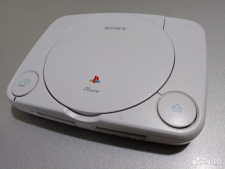 PlayStation One (Чипованная, Полная Комплектация )