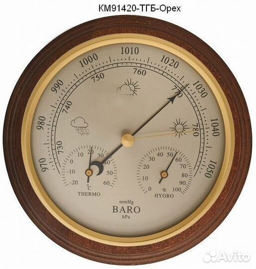 Метеостанция Бриг км91420-тгб