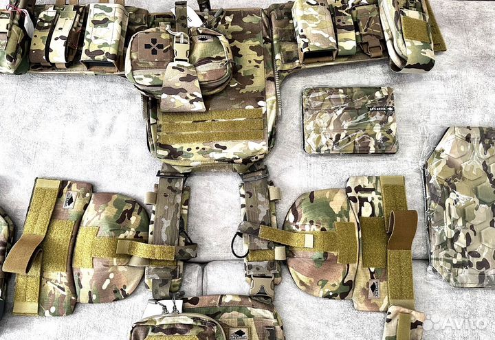 Полный комплект срс MOD 2 Ars Arma