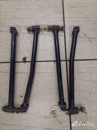 Рычаг верхний Arctic cat tz1