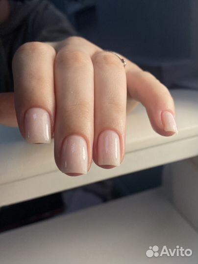 Маникюр