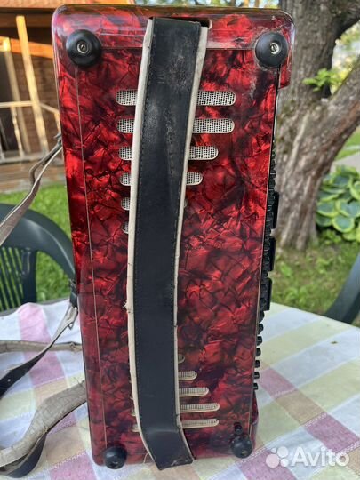 Аккордеон weltmeister