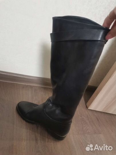 Сапоги женские зимние